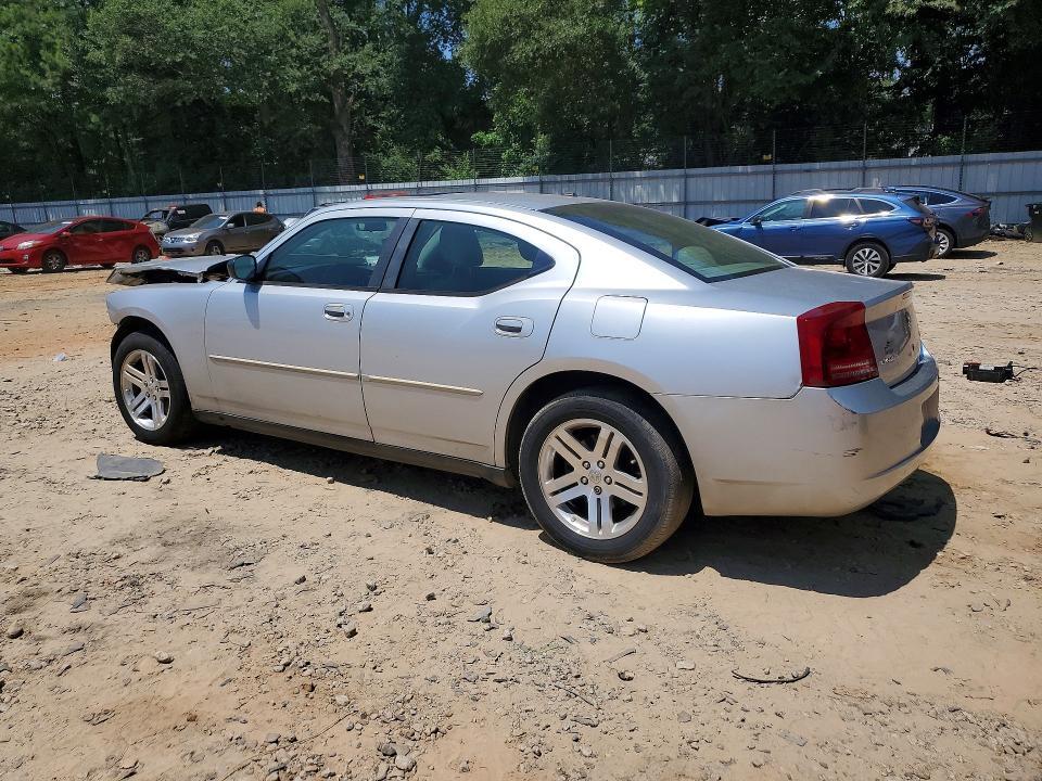 2007 DODGE CHARGER SE — Фото 2 из 12