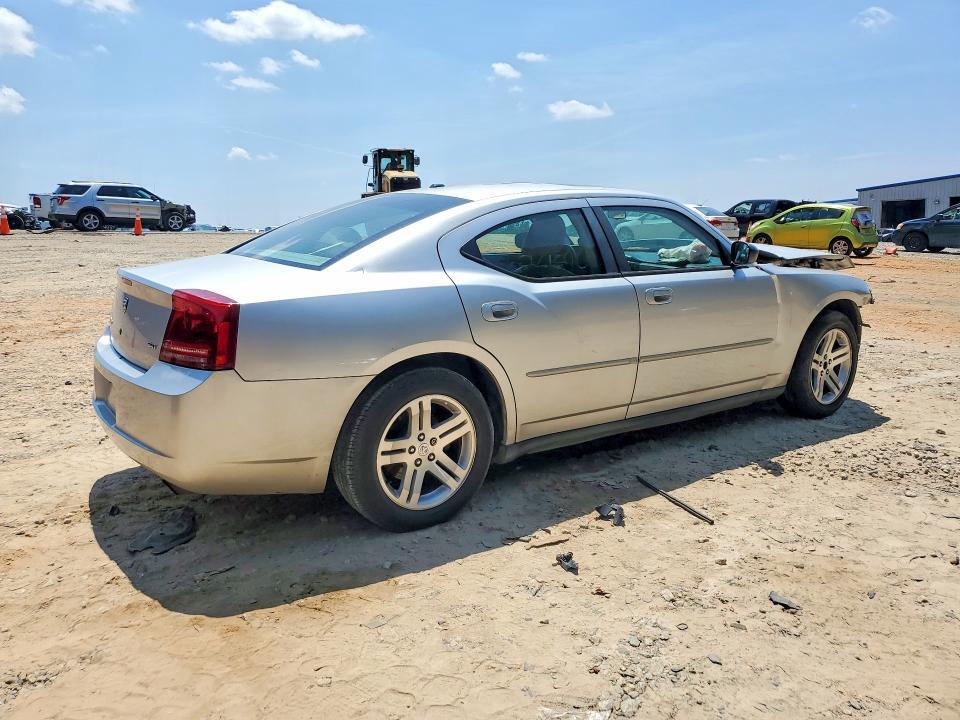 2007 DODGE CHARGER SE — Фото 3 из 12