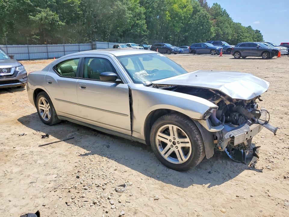 2007 DODGE CHARGER SE — Фото 4 из 12