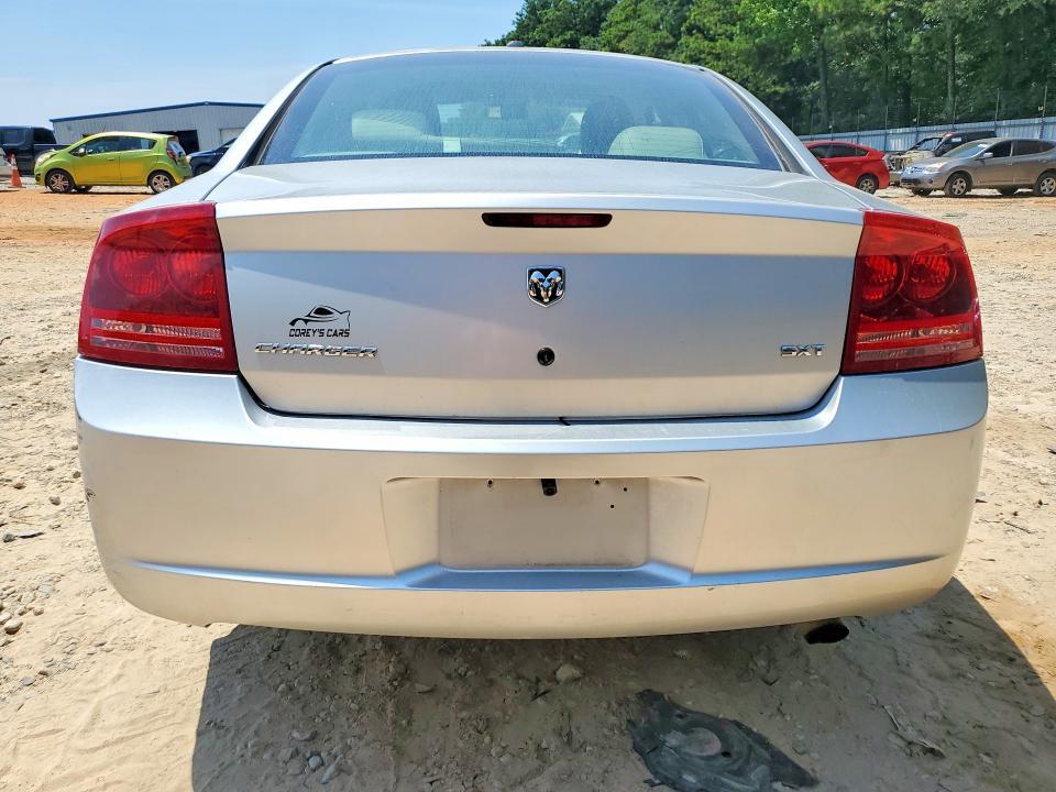 2007 DODGE CHARGER SE — Фото 6 из 12