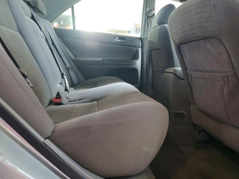 2006 TOYOTA CAMRY LE — Фото 10 из 12