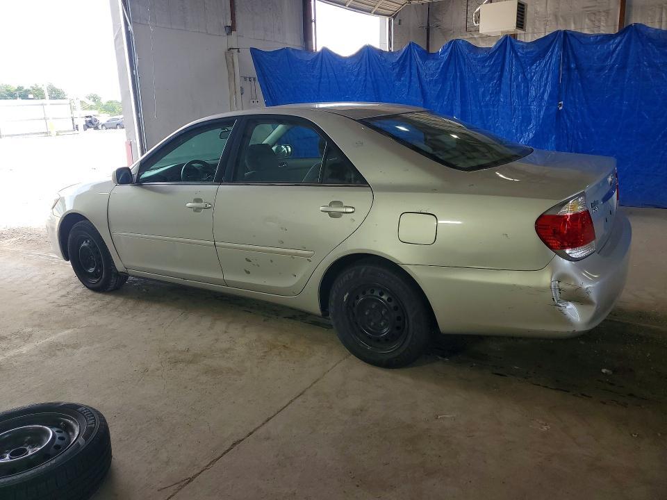 2006 TOYOTA CAMRY LE — Фото 2 из 12