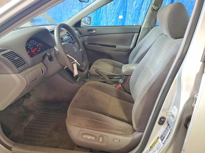 2006 TOYOTA CAMRY LE — Фото 7 из 12