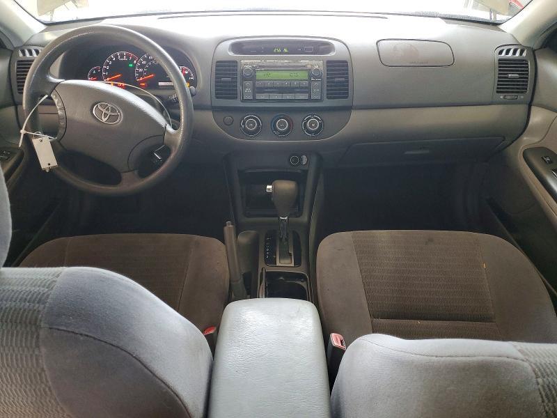 2006 TOYOTA CAMRY LE — Фото 8 из 12