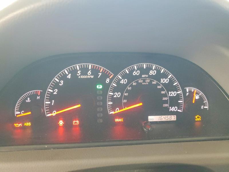 2006 TOYOTA CAMRY LE — Фото 9 из 12