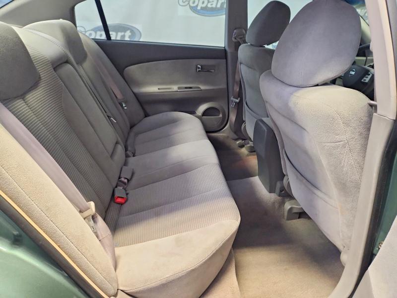 2006 NISSAN ALTIMA 2.5 — Фото 10 из 12