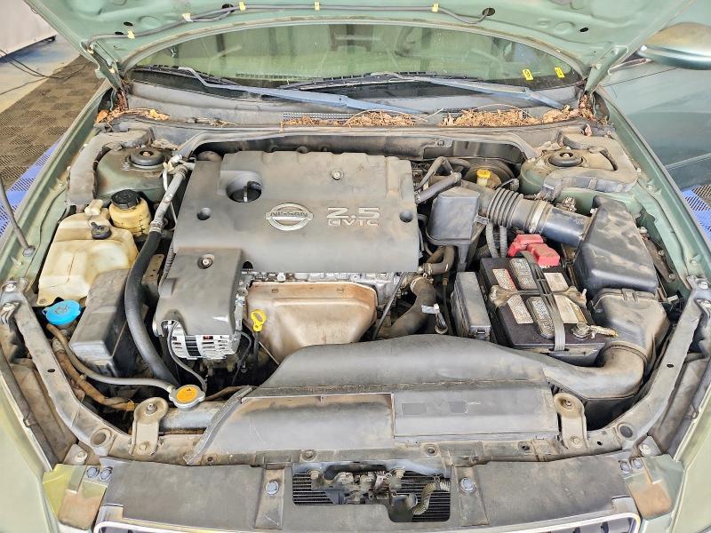 2006 NISSAN ALTIMA 2.5 — Фото 11 из 12
