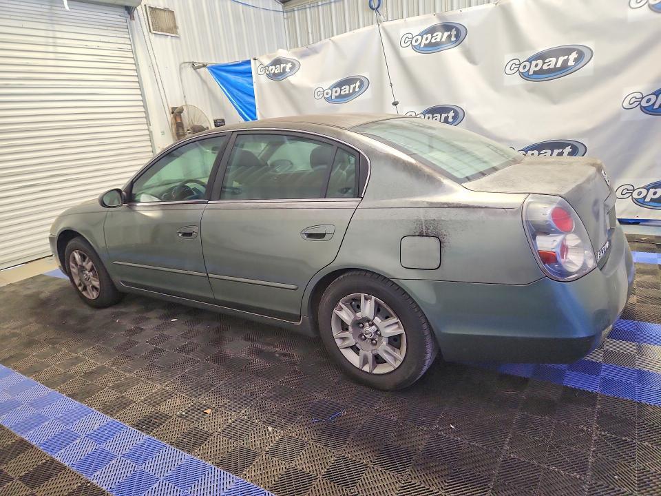 2006 NISSAN ALTIMA 2.5 — Фото 2 из 12