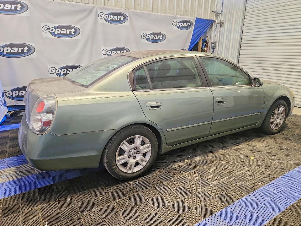 2006 NISSAN ALTIMA 2.5 — Фото 3 из 12