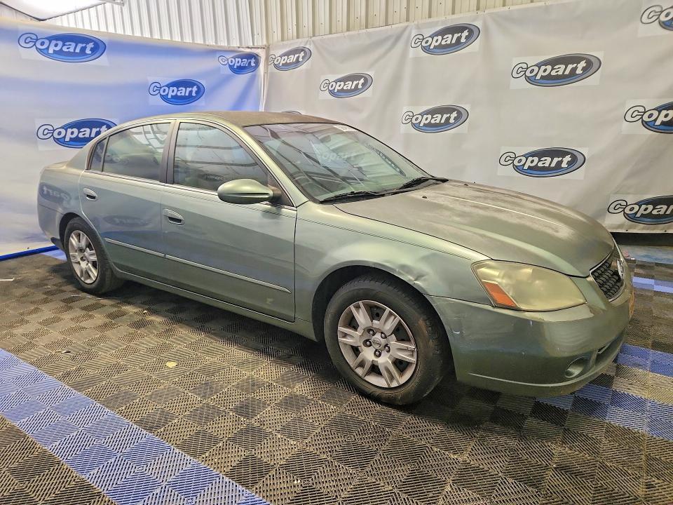 2006 NISSAN ALTIMA 2.5 — Фото 4 из 12