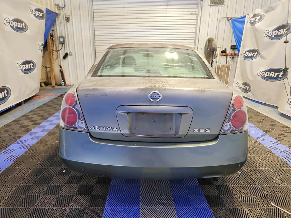 2006 NISSAN ALTIMA 2.5 — Фото 6 из 12