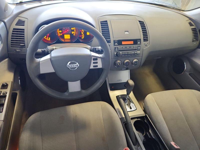 2006 NISSAN ALTIMA 2.5 — Фото 8 из 12