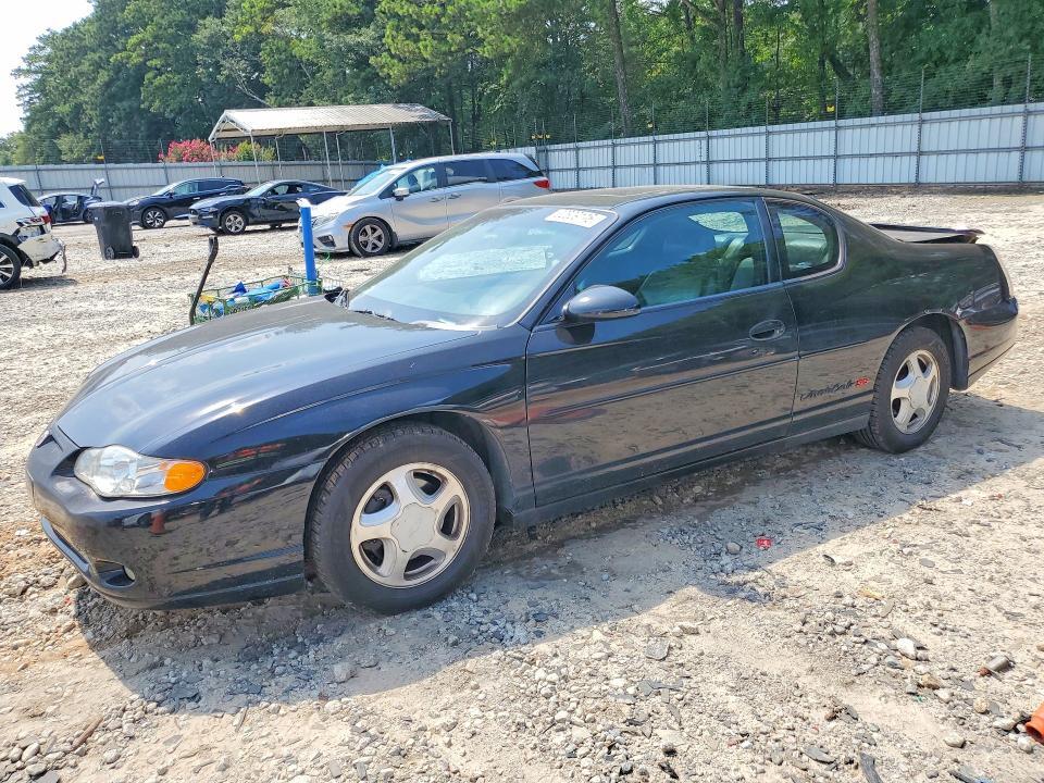 2003 CHEVROLET MONTE CARLO 2G1WX12K839452744