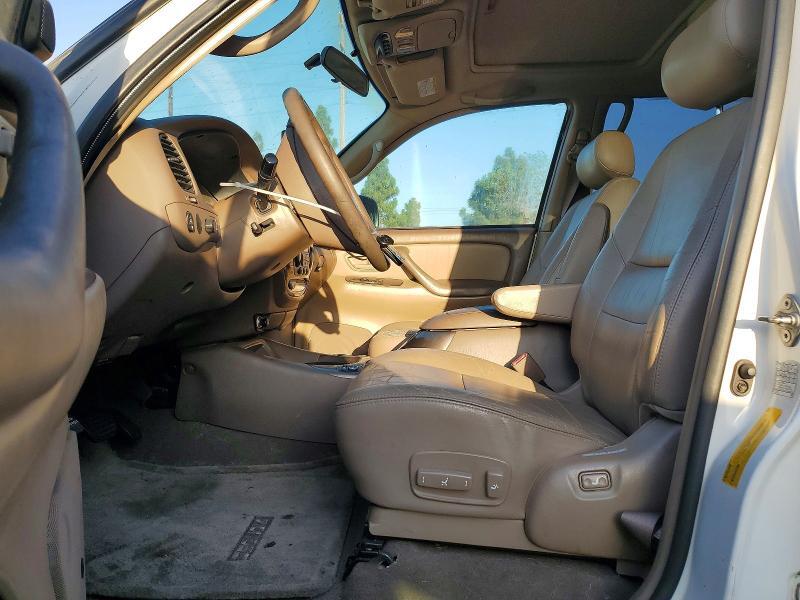 5TDZT38A92S086857 2002 TOYOTA SEQUOIA photo no. 7