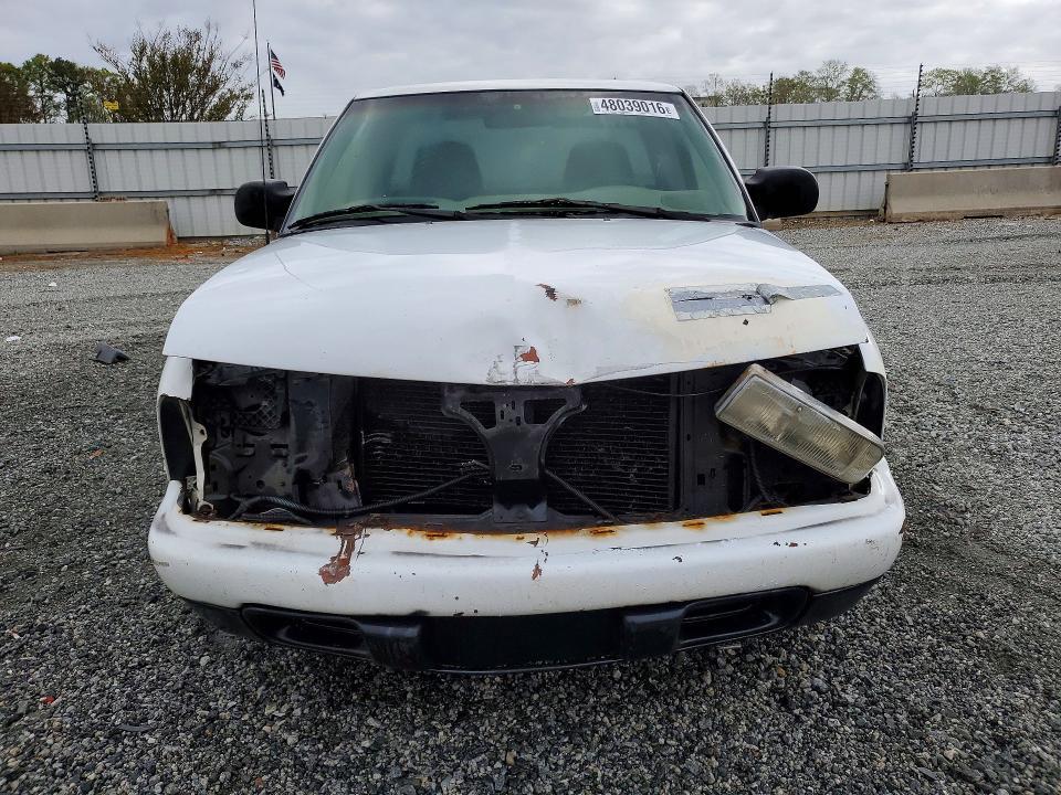 2000 CHEVROLET S TRUCK S10 — Фото 5 из 12