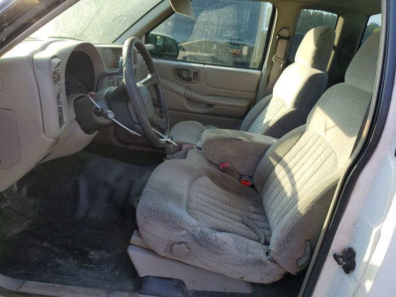2000 CHEVROLET S TRUCK S10 — Фото 7 из 12