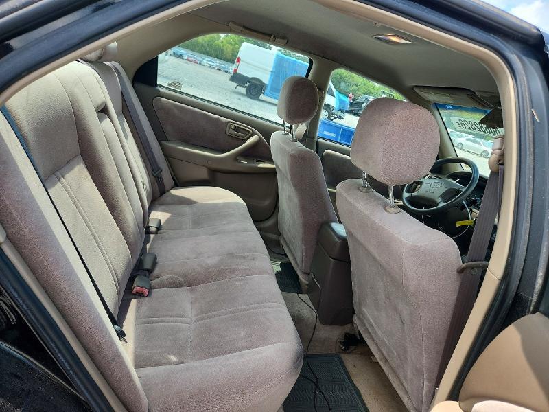1998 TOYOTA CAMRY LE — Фото 10 из 12