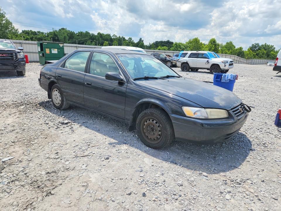 1998 TOYOTA CAMRY LE — Фото 4 из 12