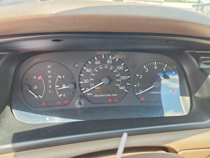 1998 TOYOTA CAMRY LE — Фото 9 из 12
