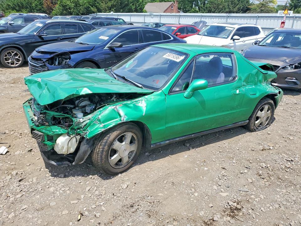 1994 HONDA CIVIC DEL SOL SI