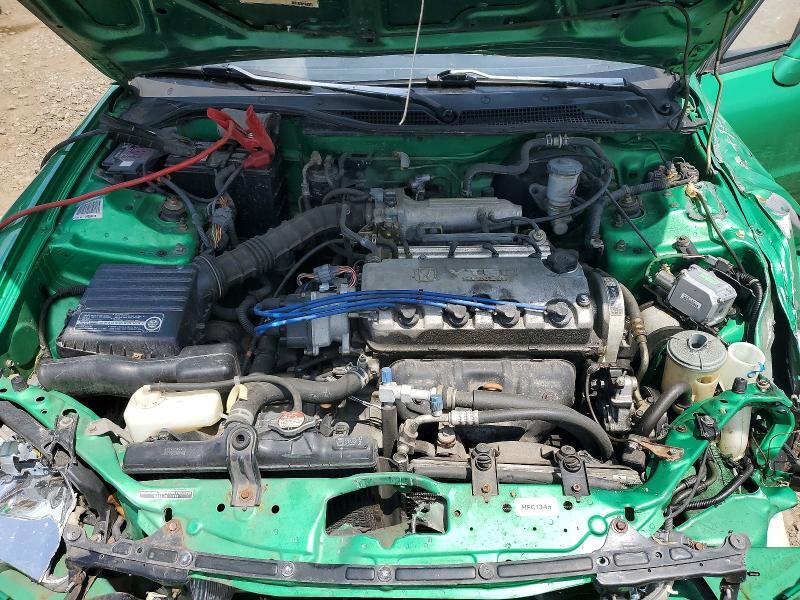 1994 HONDA CIVIC DEL SOL SI — Фото 11 из 12