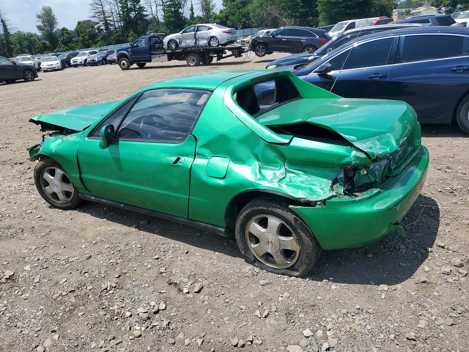 1994 HONDA CIVIC DEL SOL SI — Фото 2 из 12