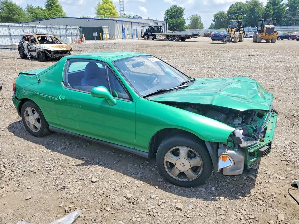 1994 HONDA CIVIC DEL SOL SI — Фото 4 из 12