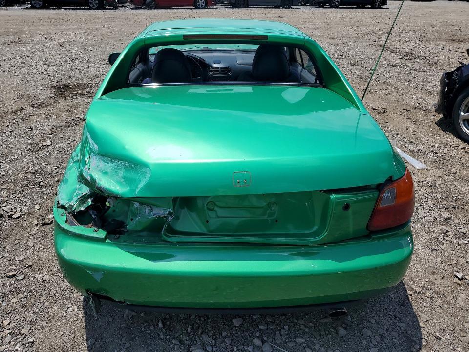 1994 HONDA CIVIC DEL SOL SI — Фото 6 из 12