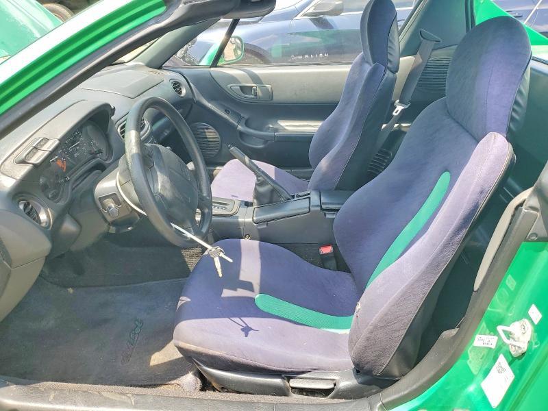 1994 HONDA CIVIC DEL SOL SI — Фото 7 из 12