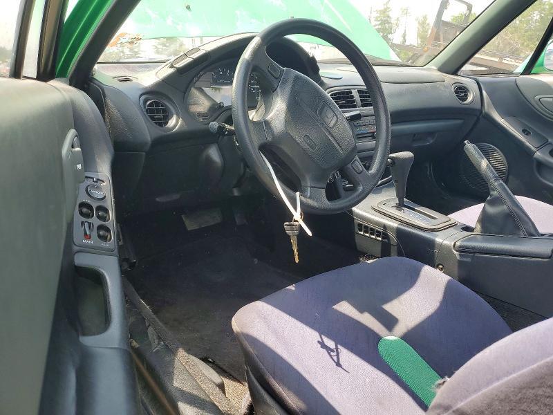 1994 HONDA CIVIC DEL SOL SI — Фото 8 из 12