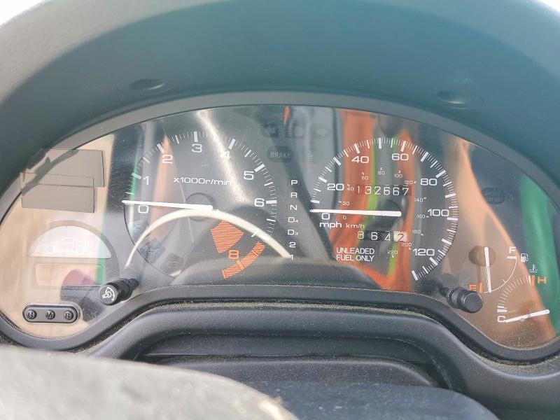 1994 HONDA CIVIC DEL SOL SI — Фото 9 из 12