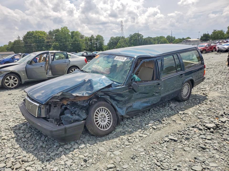 1994 VOLVO 940 YV1JW8618R1119935