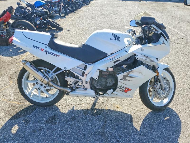1993 HONDA VF750 JH2RC3602PM300799
