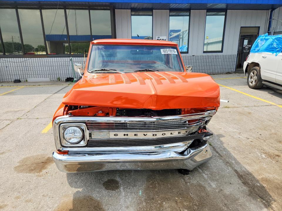 1969 CHEVROLET 10 — Фото 5 из 12
