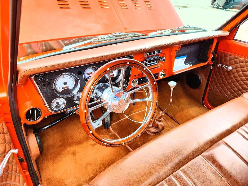 1969 CHEVROLET 10 — Фото 8 из 12