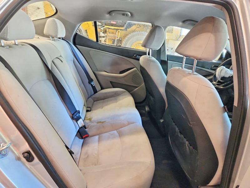 2013 KIA OPTIMA LX — Фото 10 из 13