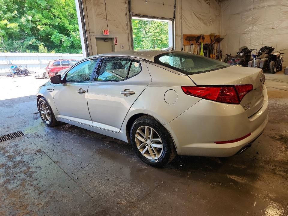 2013 KIA OPTIMA LX — Фото 2 из 13