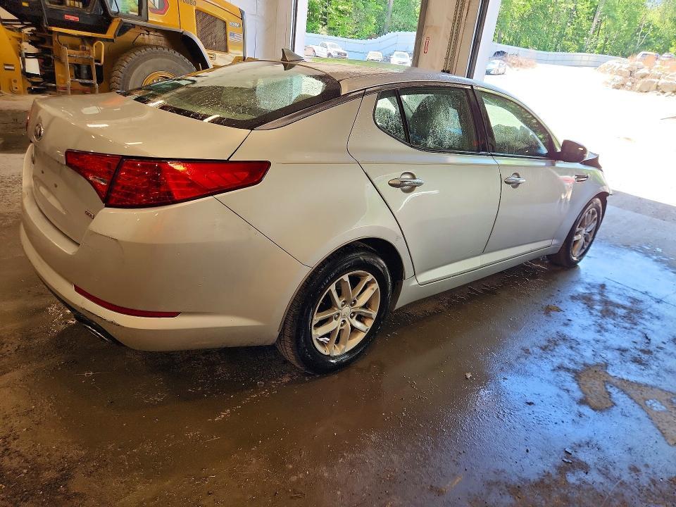 2013 KIA OPTIMA LX — Фото 3 из 13