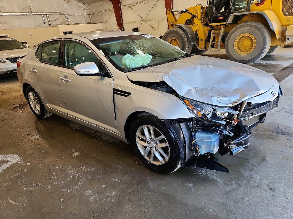 2013 KIA OPTIMA LX — Фото 4 из 13