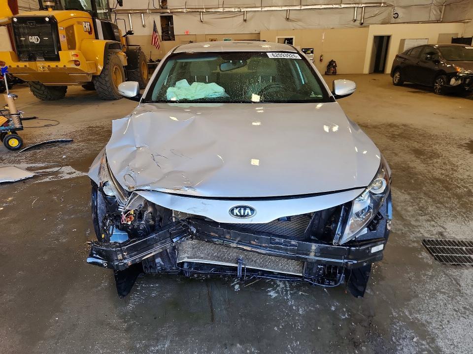 2013 KIA OPTIMA LX — Фото 5 из 13