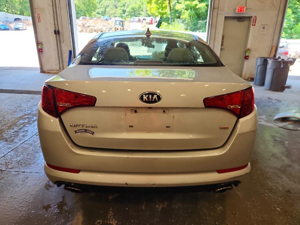 2013 KIA OPTIMA LX — Фото 6 из 13