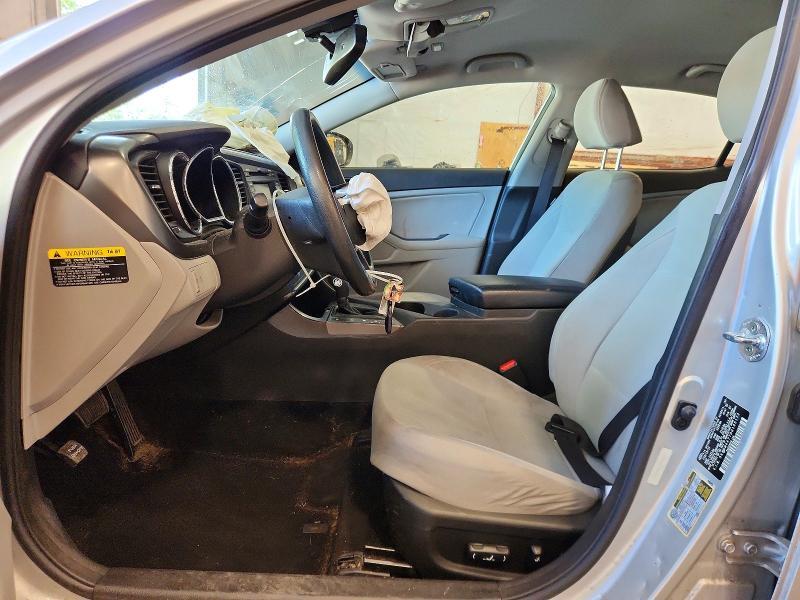 2013 KIA OPTIMA LX — Фото 7 из 13