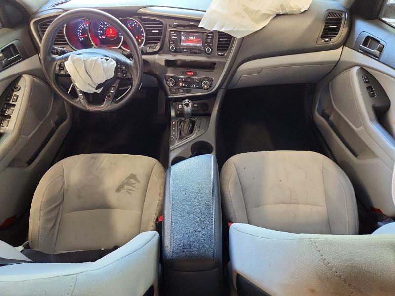 2013 KIA OPTIMA LX — Фото 8 из 13