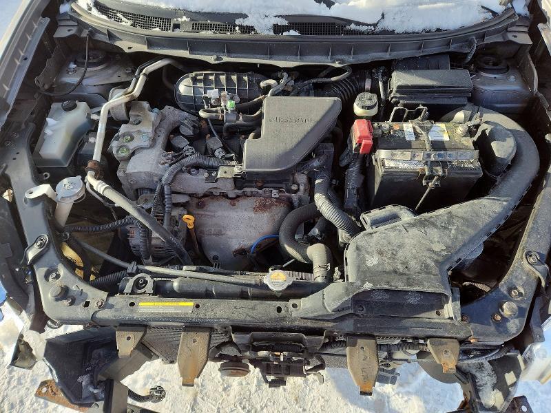 2012 NISSAN ROGUE S — Фото 11 из 12