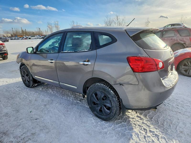 2012 NISSAN ROGUE S — Фото 2 из 12