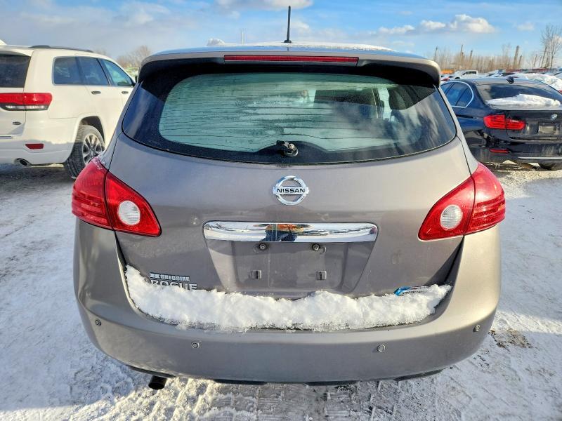 2012 NISSAN ROGUE S — Фото 6 из 12