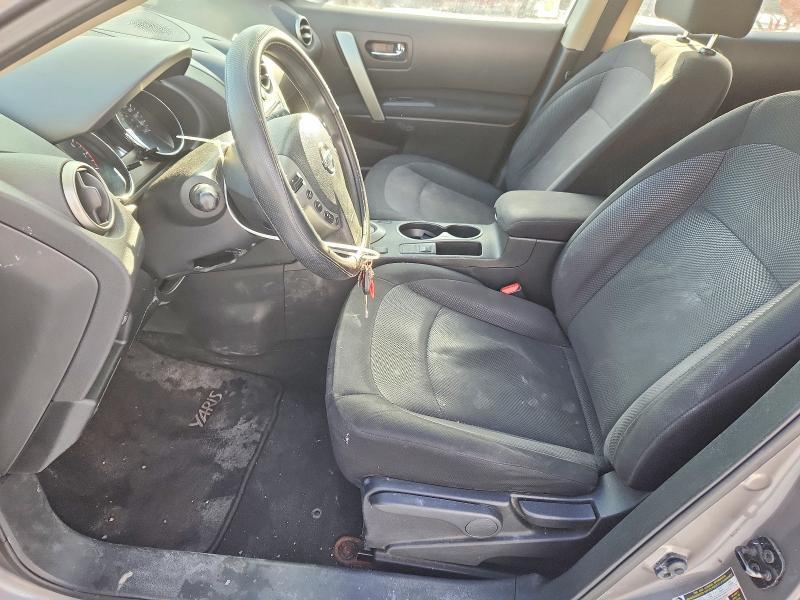 2012 NISSAN ROGUE S — Фото 7 из 12