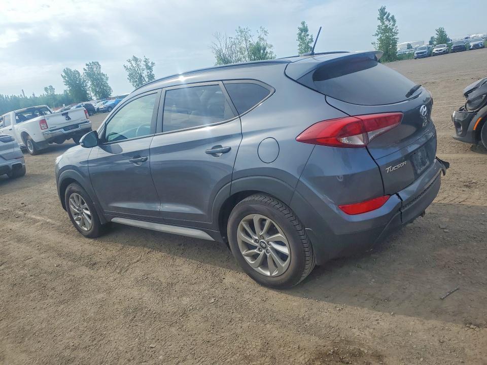 2017 HYUNDAI TUCSON SE — Фото 2 из 12