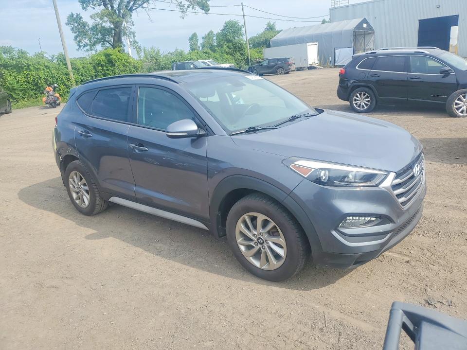 2017 HYUNDAI TUCSON SE — Фото 4 из 12