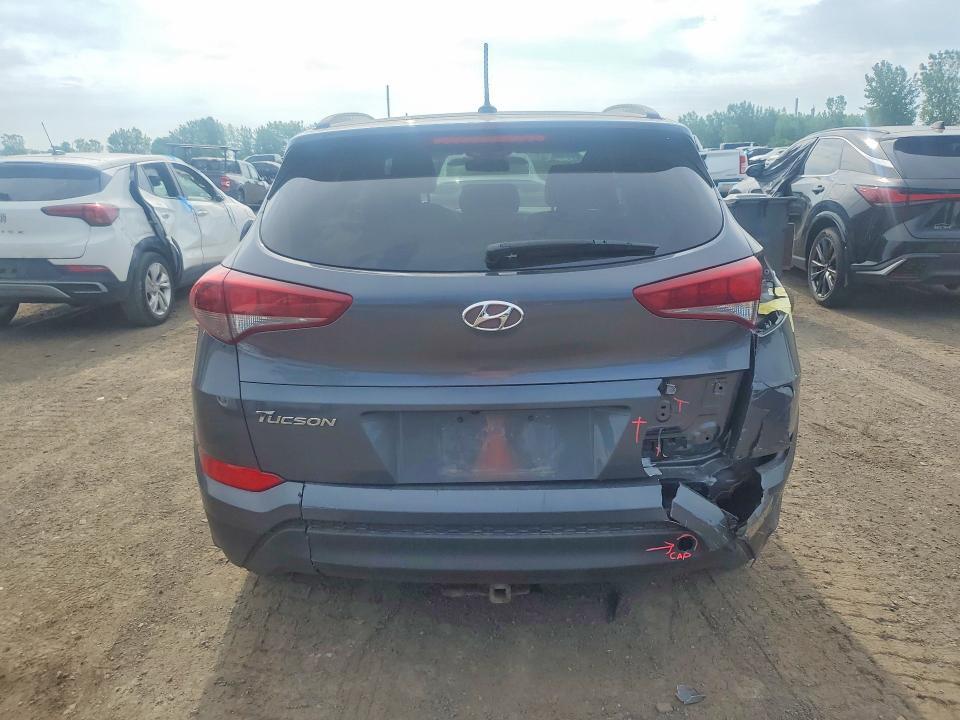 2017 HYUNDAI TUCSON SE — Фото 6 из 12